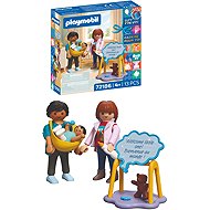 Playmobil 72186 Narození miminka - Figure and Accessory Set