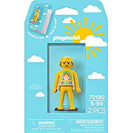 Playmobil 72190 Greeting card: Baby birth - Figure and Accessory Set