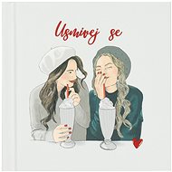 Minikniha - Usmívej se - 