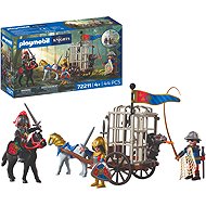 Playmobil 72211 Únos draka - Figure and Accessory Set