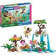 Playmobil 72214 Místo magických setkání - Figure and Accessory Set