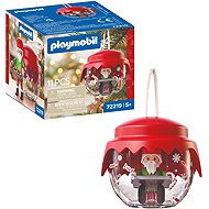 Playmobil 72219 Vánoční ozdoba: Pekař - Figure and Accessory Set