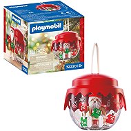Playmobil 72220 Vánoční ozdoba: Vzpěrač - Figure and Accessory Set
