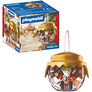 Playmobil 72222 Christmas Bauble: Toymaker - Figure and Accessory Set