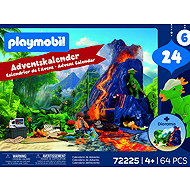 Playmobil 72225 Výprava za dinosaury - Advent Calendar