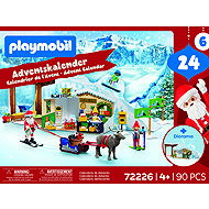 Playmobil 72226 Na severním pólu - Advent Calendar