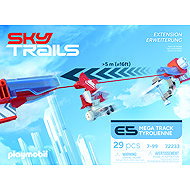 Playmobil 72233 Sky Trails: Mega Track - Figure and Accessory Set