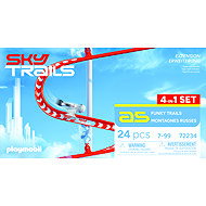 Playmobil 72234 Sky Trails: Funky Trails - Figure and Accessory Set
