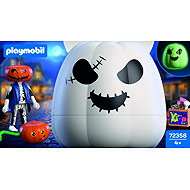 Playmobil 72358 Dýně: Dýňová hlava - Figure and Accessory Set