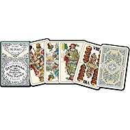 Piatnik Doppel-Deutsche Gentleman - Card Game