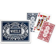 Piatnik Wheels double deck - Card Game
