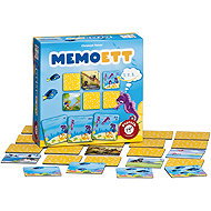 Piatnik Memoett - Tabletop Game 
