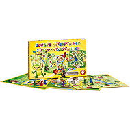 Piatnik Soubor dětských her - Board Game