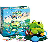Piatnik Frog Splash - Tabletop Game 