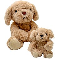 Mac Toys Steppos for the Microwave - Puppies - Soft Toy