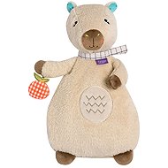 Baby Fehn Warming Capybara - Baby Sleeping Toy