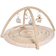 Baby Fehn 3D Activity Play Mat Capybara - Play Pad