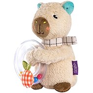 Baby Fehn Ring Rattle Capybara - Baby Rattle