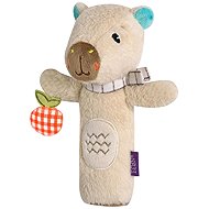 Baby Fehn Hand Rattle Capybara - Baby Rattle