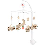 Baby Fehn Capybara Musical Mobile - Cot Mobile