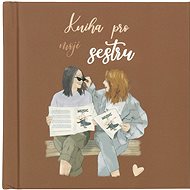 Minikniha - Kniha pro moji sestru - 