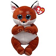 TY Beanie Bellies WITT, 24 cm, Fox - Soft Toy
