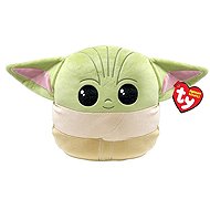 TY Squishy Beanies Star Wars Grogu, 22 cm - Soft Toy