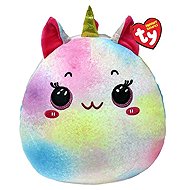 TY Squishy Beanies Maisie, 22 cm, Unicorn - Soft Toy