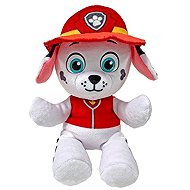 TY Beanie Babies s licencí Soft Tlapková patrola, 15 cm, Marshall - Soft Toy