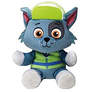 TY Beanie Babies s licencí Soft Tlapková patrola, 15 cm, Rocky - Soft Toy