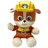 TY Beanie Babies s licencí Soft Tlapková patrola, 15 cm, Rubble - Soft Toy