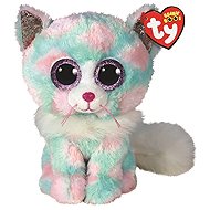 TY Boos Opal, 24 cm, Pastel Cat - Soft Toy