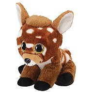 TY Beanie Babies Buckley, 24cm, Deer - Soft Toy