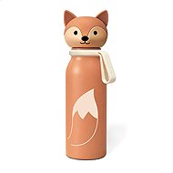 ZAZU Children's Thermal Bottle 400ml Fox - Children's Thermos