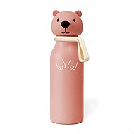 ZAZU Kids' Thermal Bottle 400ml Capybara - Children's Thermos