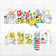 Yookidoo Magic Bath Book - Bath Book