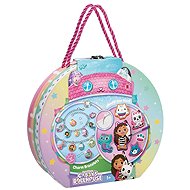 Totum Gabby's Dollhouse 2-in-1 Case - Jewellery Making Set