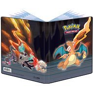 Pokémon UP: GS Scorching Summit - A5, 80 kártyás - Gyűjtőalbum