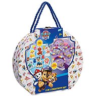 Totum Paw Patrol 2-in-1 Case - Jewellery Making Set