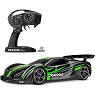 Traxxas XO-1 1:7 TQi BlueTooth RTR green - Remote Control Car
