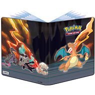 Pokémon UP: GS Scorching Summit  - A4 album na 180 karet - Collector's Album
