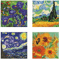 Diamond Dotz Mini Van Gogh - Diamond Painting
