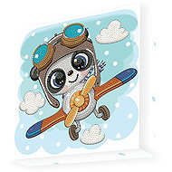 Diamond Dotz Dotzies Fabulous Flight - Diamond Painting