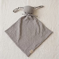Esito Feelip comforter grey - Baby Sleeping Toy