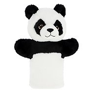 Keel Toys SE3076-5 Keeleco Panda – Eco Cuddly Hand Puppet 27cm - Hand Puppet