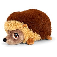 Keel Toys SE6701 Keeleco Hedgehog – Eco-Plush Toy 20cm - Soft Toy