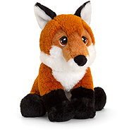 Keel Toys SE6424 Keeleco Fox – Eco Plush Toy 18cm - Soft Toy