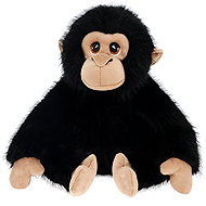 Keel Toys SE4936 Keeleco Chimpanzee – Eco Cuddly Toy 20cm - Soft Toy