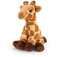 Keel Toys SE4232 Keeleco Giraffe – Eco Soft Toy 13cm - Soft Toy