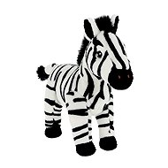Keel Toys SE3699 Keeleco Zebra – Eco-Plush Toy 25cm - Soft Toy
